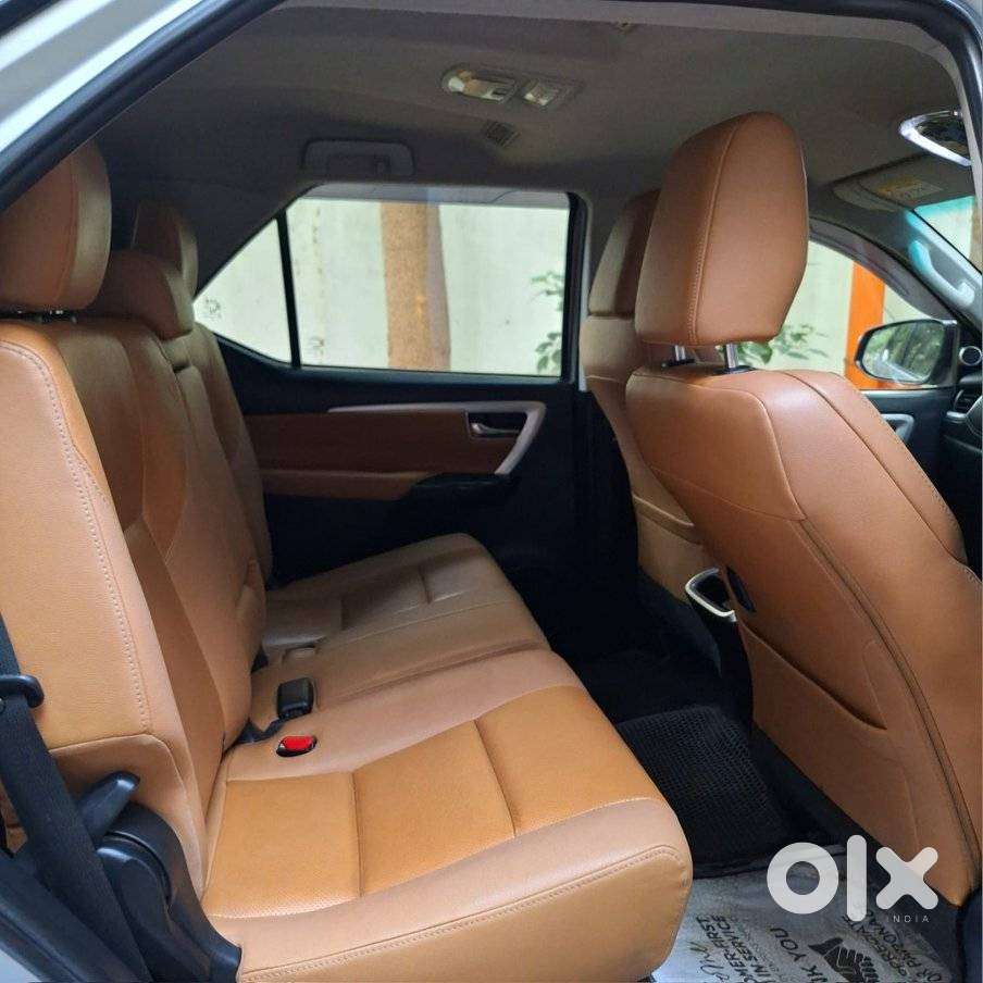 Toyota Fortuner 4x4 Mt 2.8 Diesel, 2019, Diesel