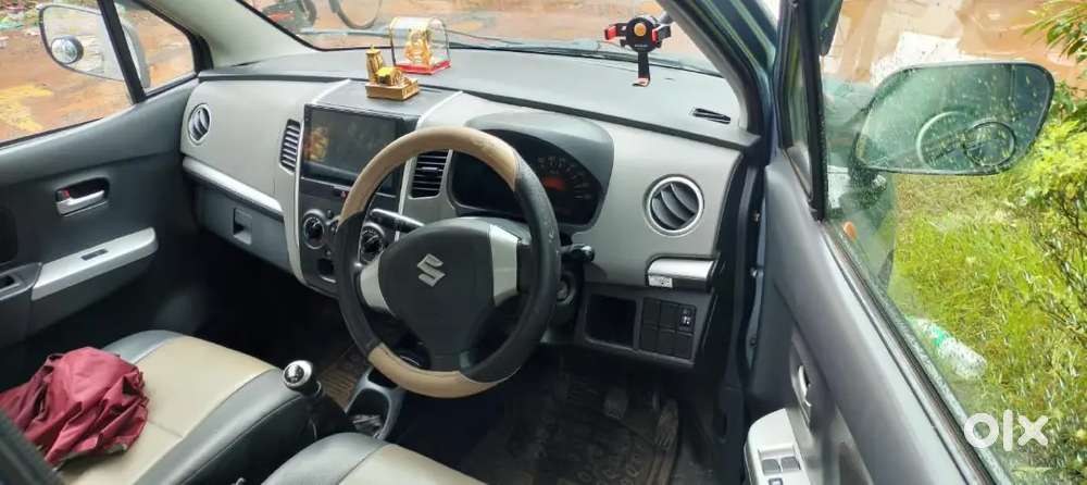 Maruti Suzuki Wagon R 2011 Lxi Led Display And Back Camera