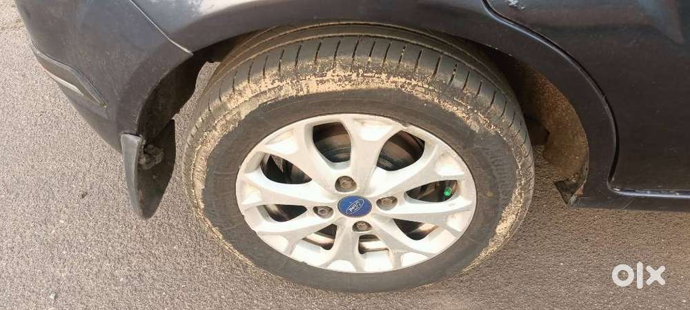 Ford Figo 1.5d Titanium Mt, 2013, Diesel
