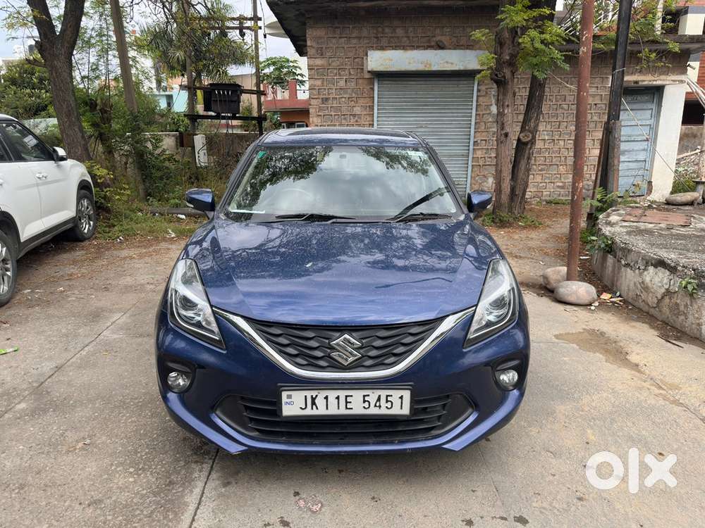 Maruti Baleno Petrol 2020 December