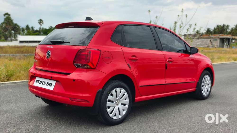 Volkswagen Polo 1.0 Mpi Comfortline, 2017, Petrol