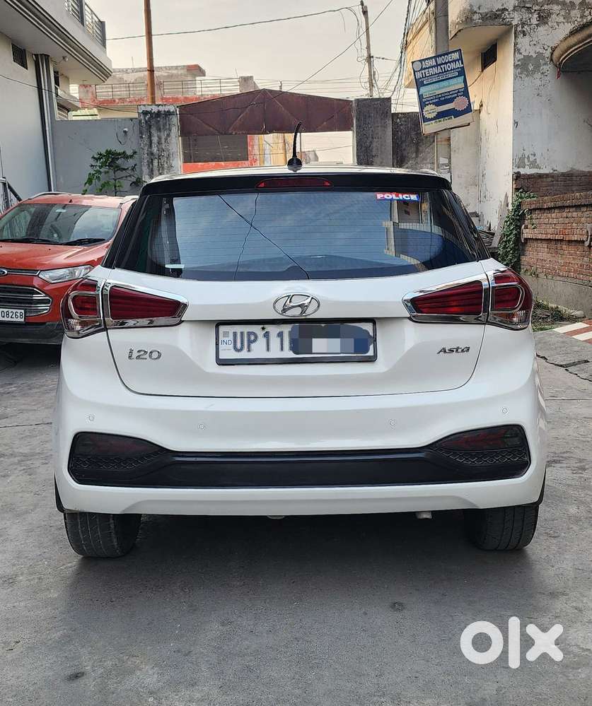 Hyundai I20 1.4 Asta Dual Tone, 2018, Diesel