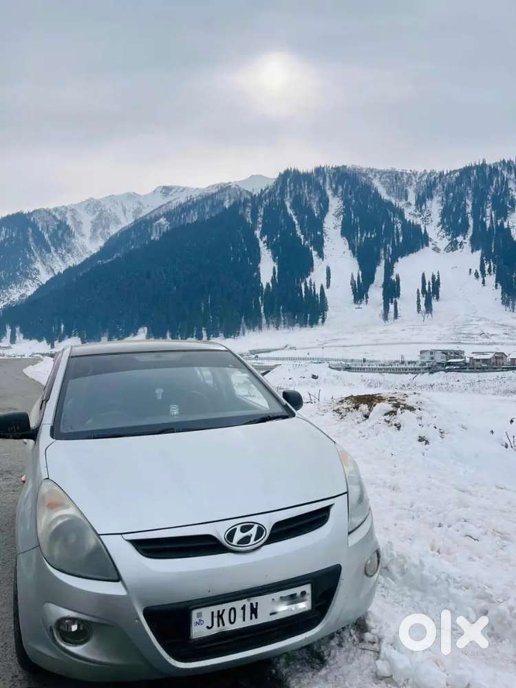 Hyundai I20 2010 Petrol 80000 Km Driven