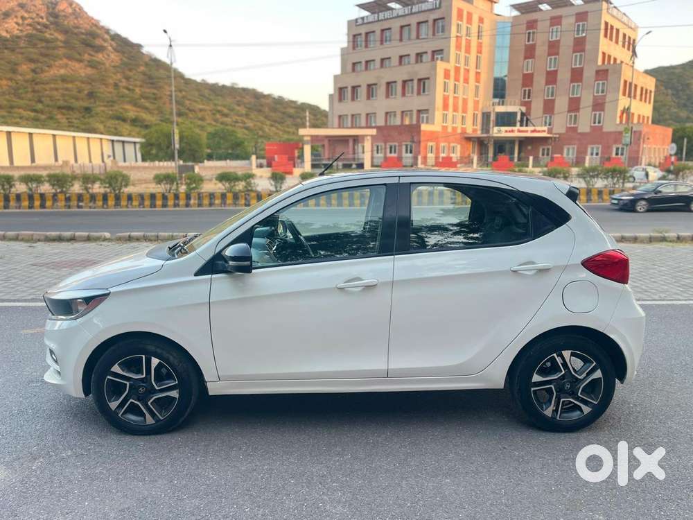 Tata Tiago 1.2 Revotron Xz Plus, 2021, Petrol
