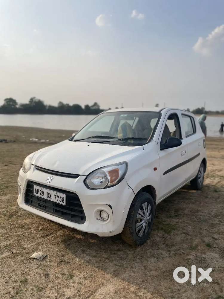 Maruti Suzuki Alto 800 Lxi 2014