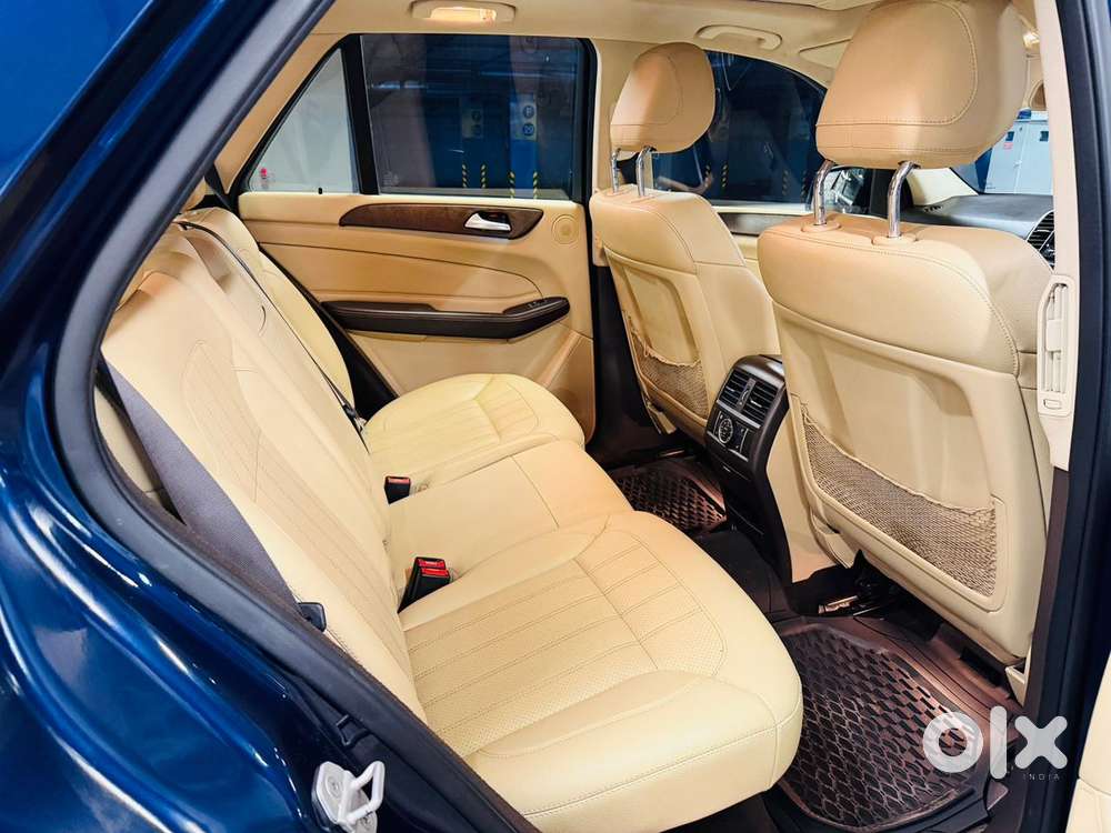 Mercedes-benz Gle 350 D, 2016, Diesel