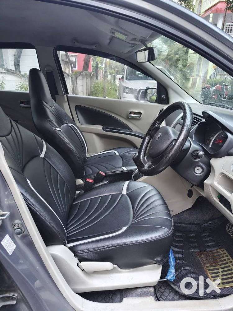 Maruti Suzuki Celerio Vxi At, 2014, Petrol