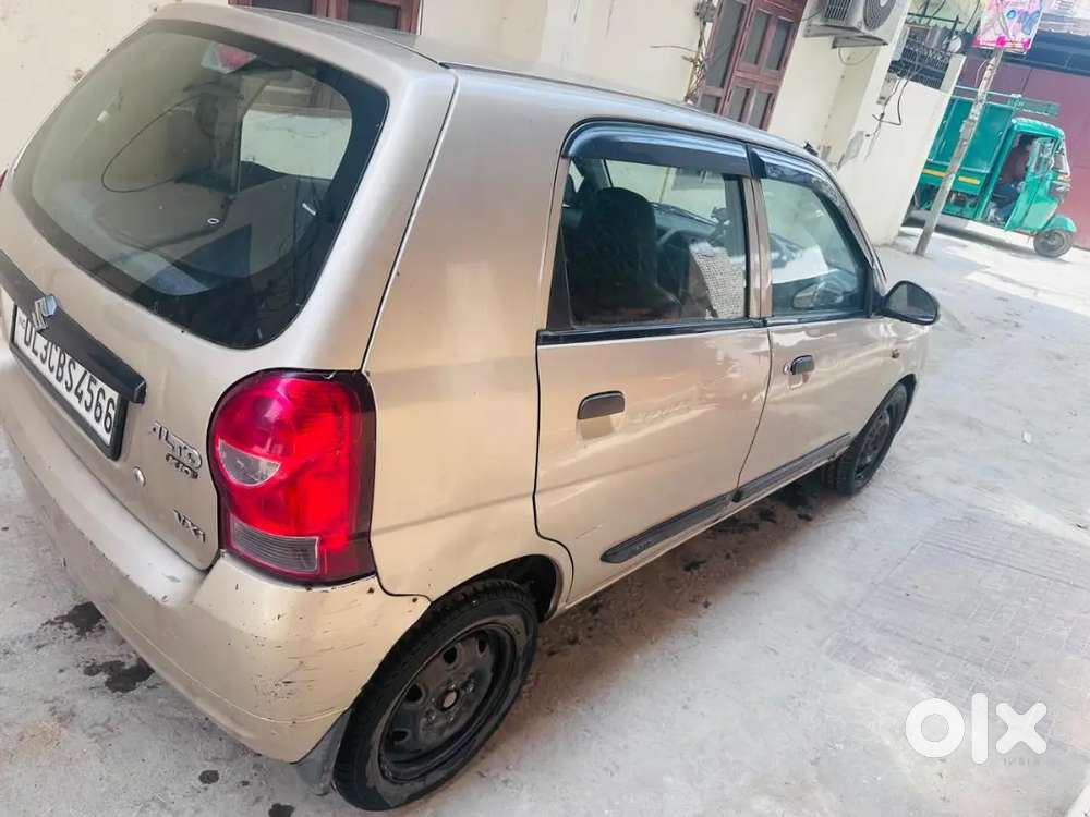 Altok10 Vxi
Petrol/cng On Paper
Reg.2012(jan1st Owner
Km=64,000