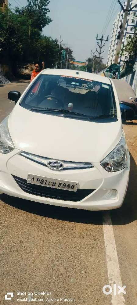 Hyundai Eon 2013 Petrol 66000 Km Driven