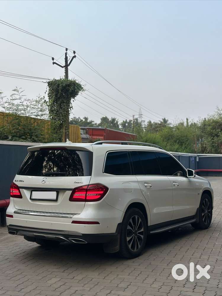 Mercedes-benz Gls Grand Edition