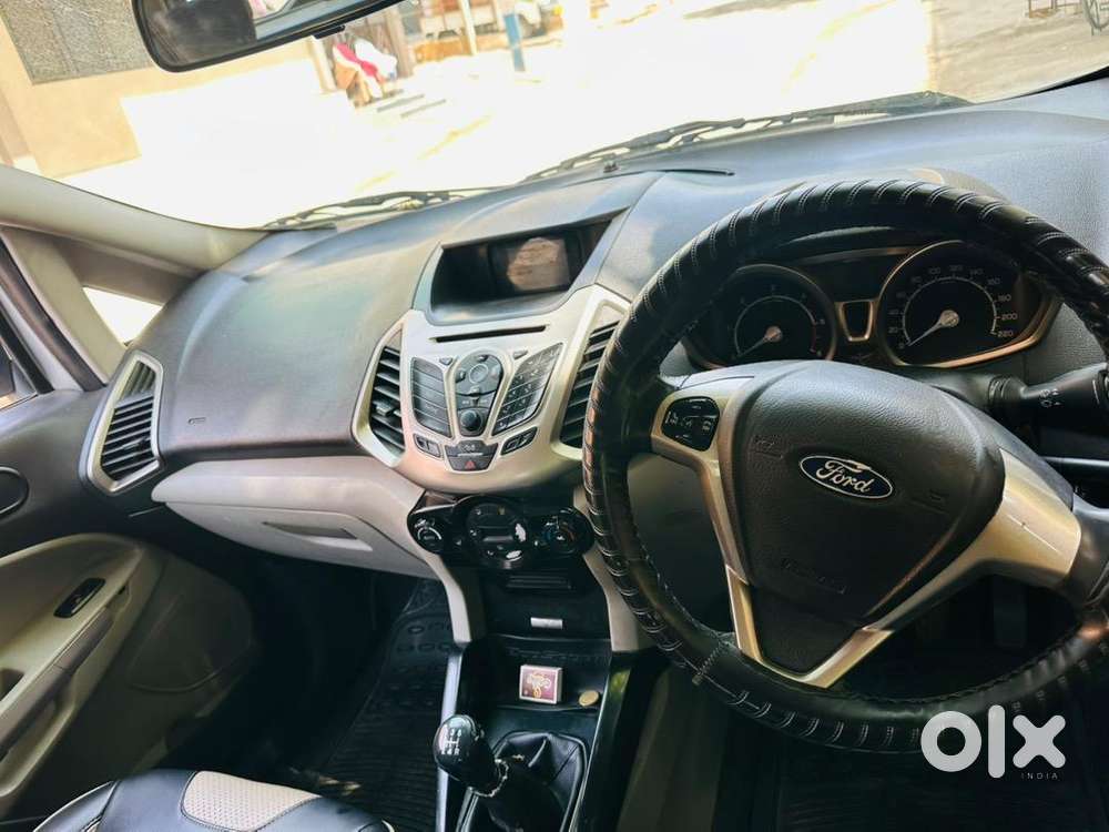 Ford Ecosports Titanium Diesal Tdci