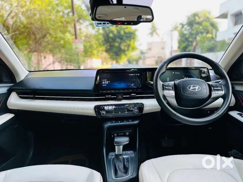 Hyundai Verna 1.5 Sx (o) Vtvt, 2023, Petrol