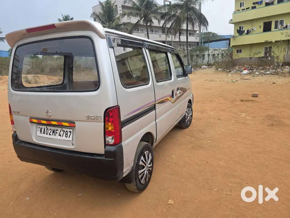 Maruti Suzuki Eeco 2011 Petrol 75000 Km Driven
