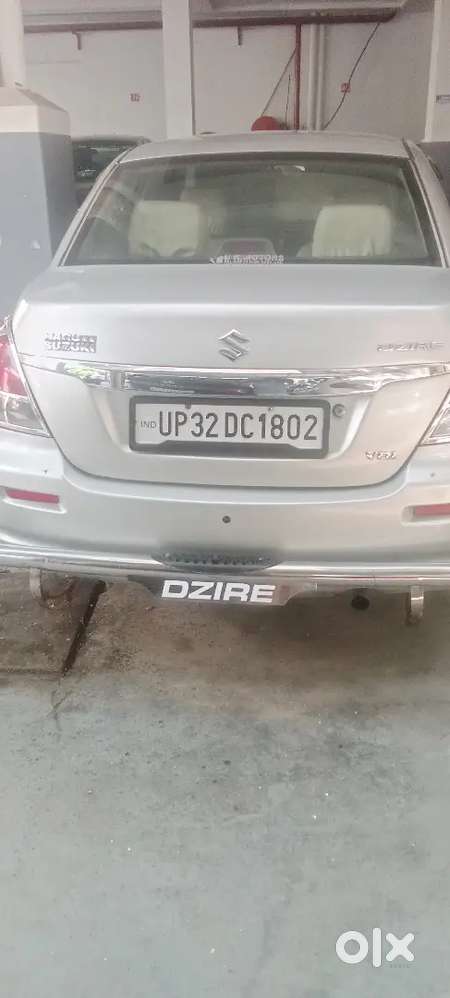 Maruti Suzuki Dzire 1.2 Lxi 2010