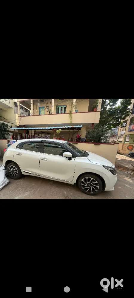 Baleno Alpha Ags