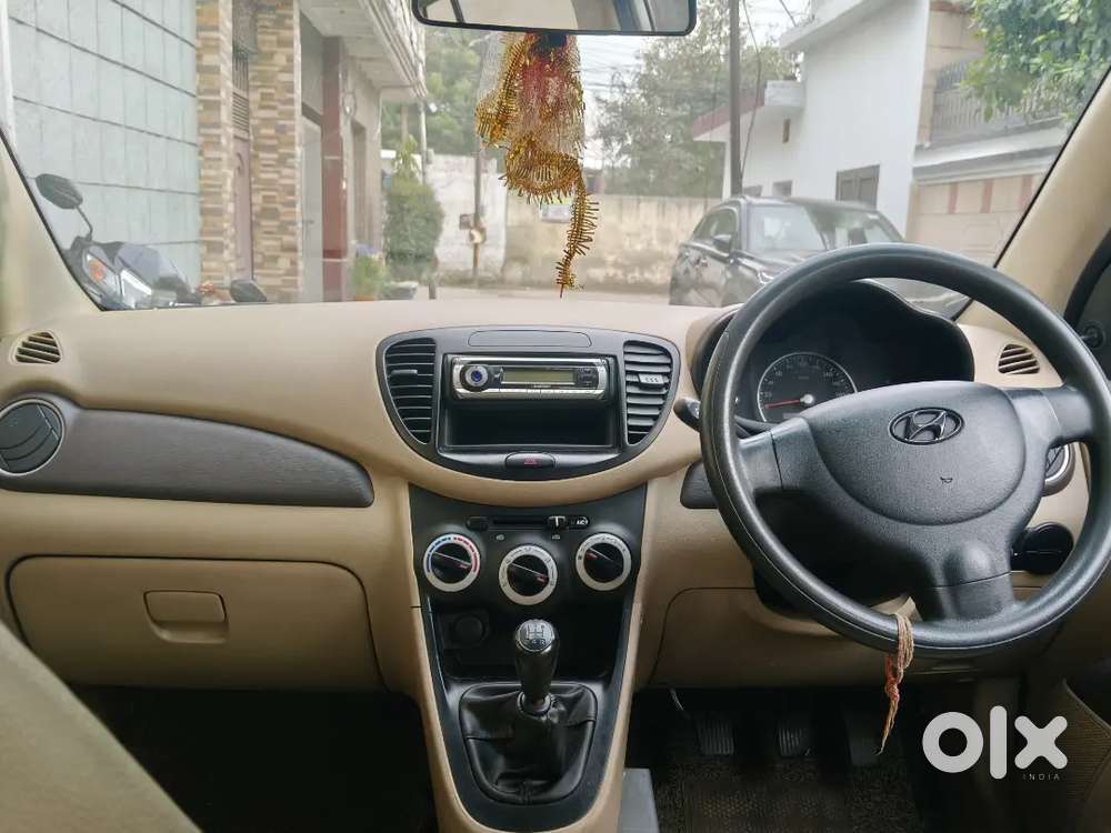 Hyundai I10 2010 Petrol Well Maintained