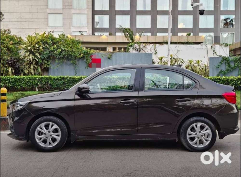 Honda Amaze V Cvt Diesel, 2018, Diesel