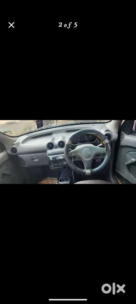 Hyundai Santro Ls Zip 2002