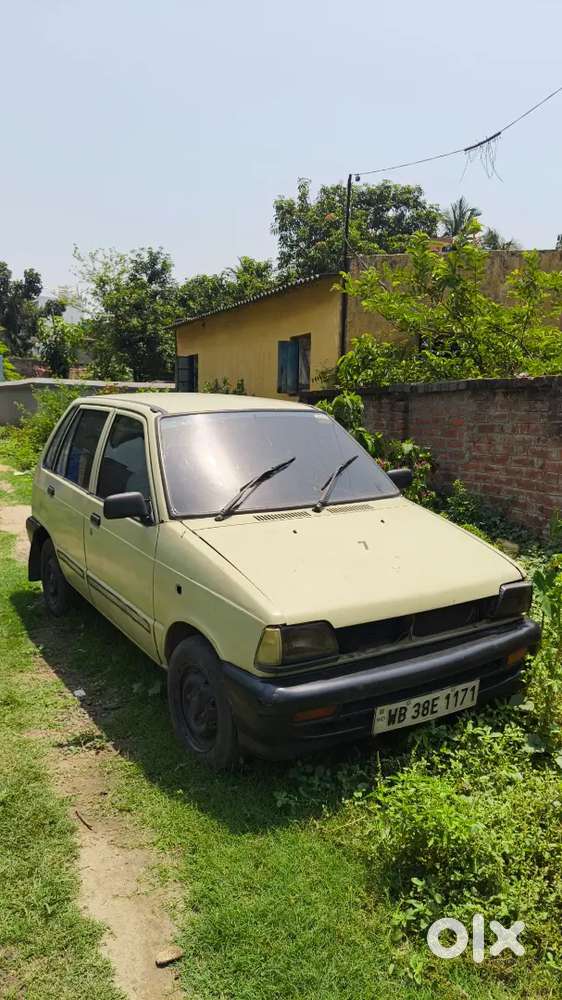 Maruti Suzuki 800 1999 Petrol Good Condition