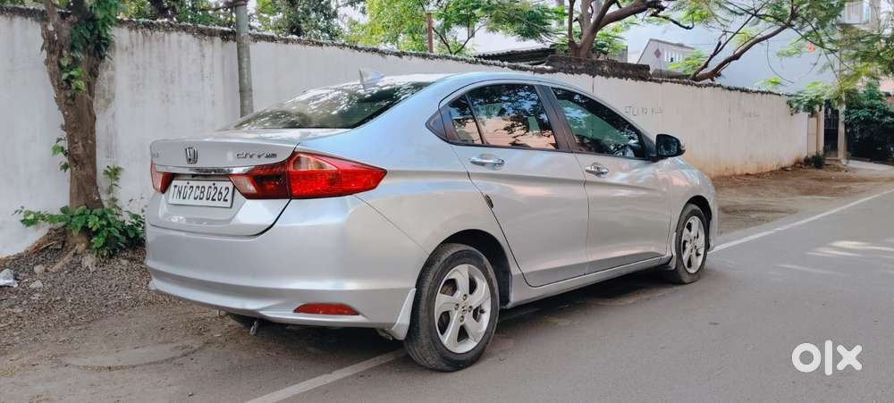 Honda City I Dtec V, 2015, Diesel
