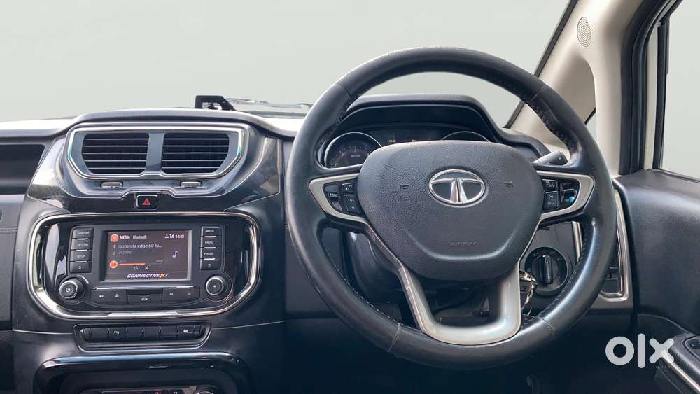 Tata Hexa Xta, 2017, Diesel