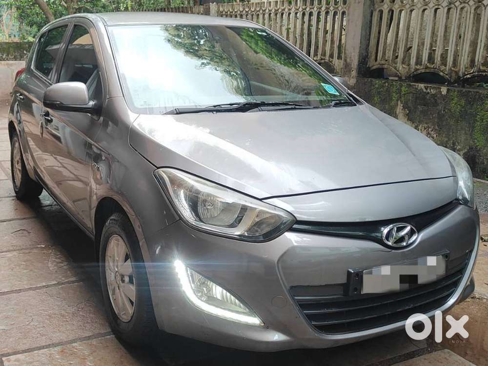 Hyundai I20 Sportz 1.2 Bs-iv, 2014, Petrol