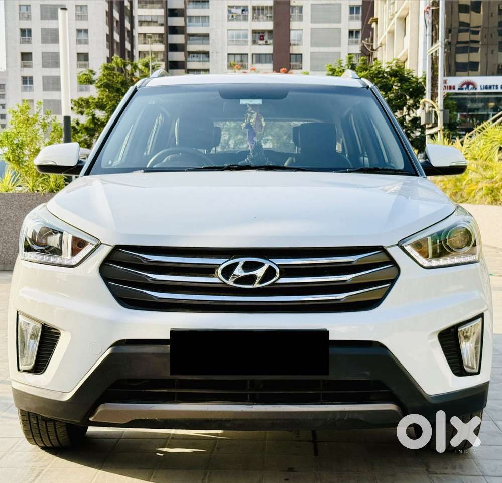 Hyundai Creta 1.6 Sx Plus, 2017, Diesel