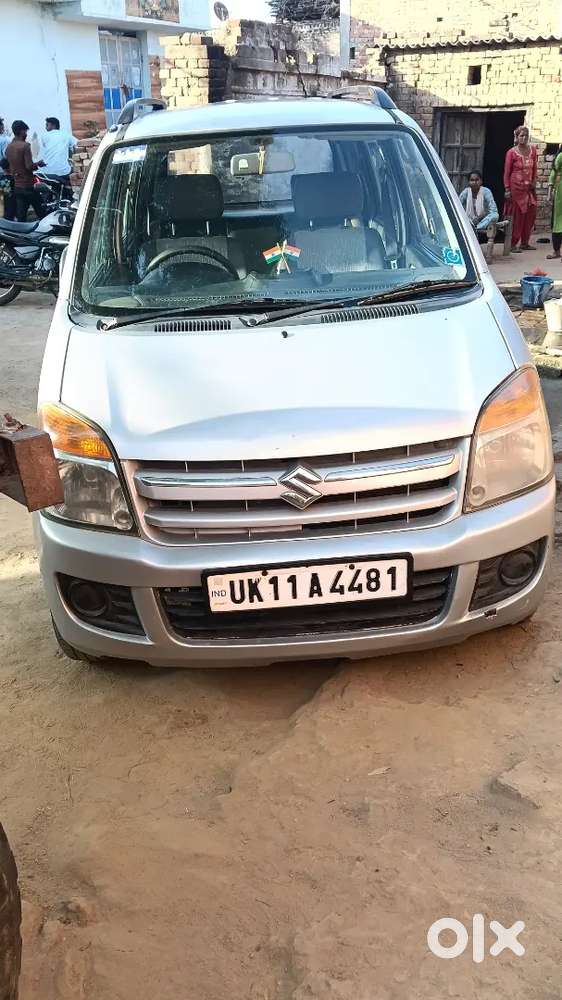 Maruti Suzuki Wagon R 2008 Km Driven