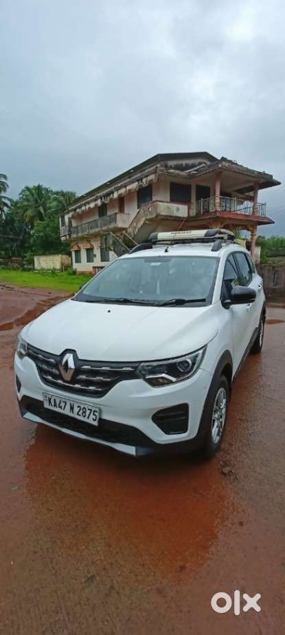 Renault Triber Rxt, 2024, Petrol