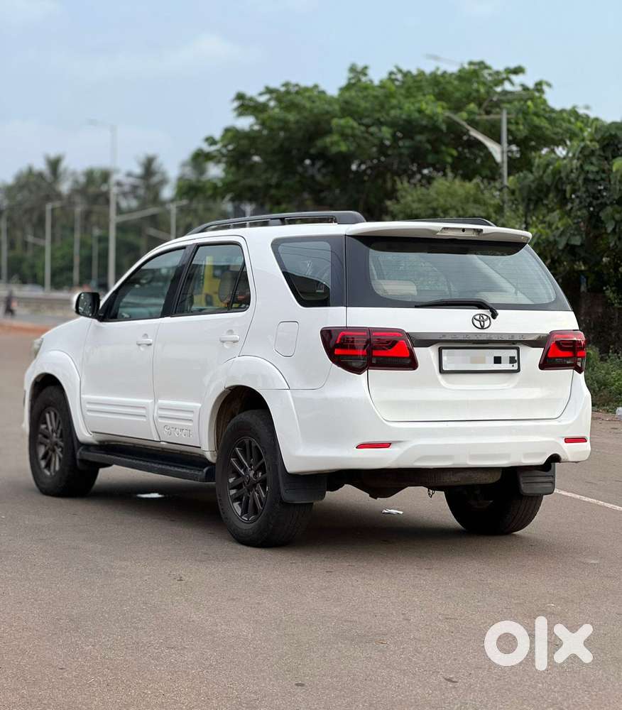Toyota Fortuner 3.0 4x2 Automatic, 2014, Diesel