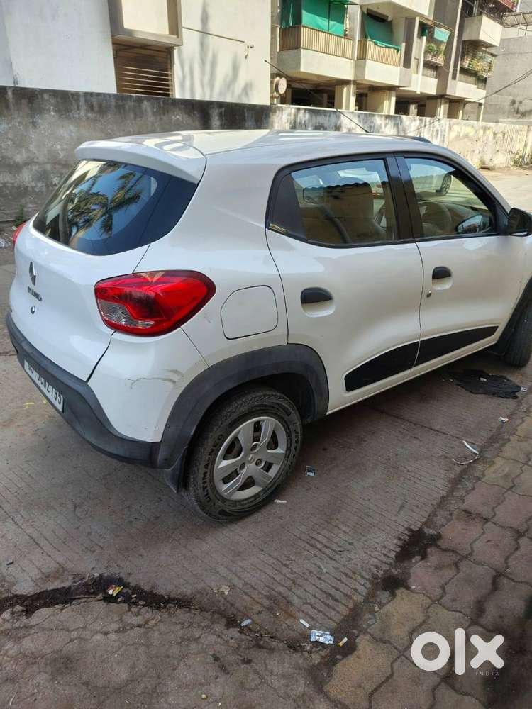 Renault Kwid 2016 Petrol Well Maintained