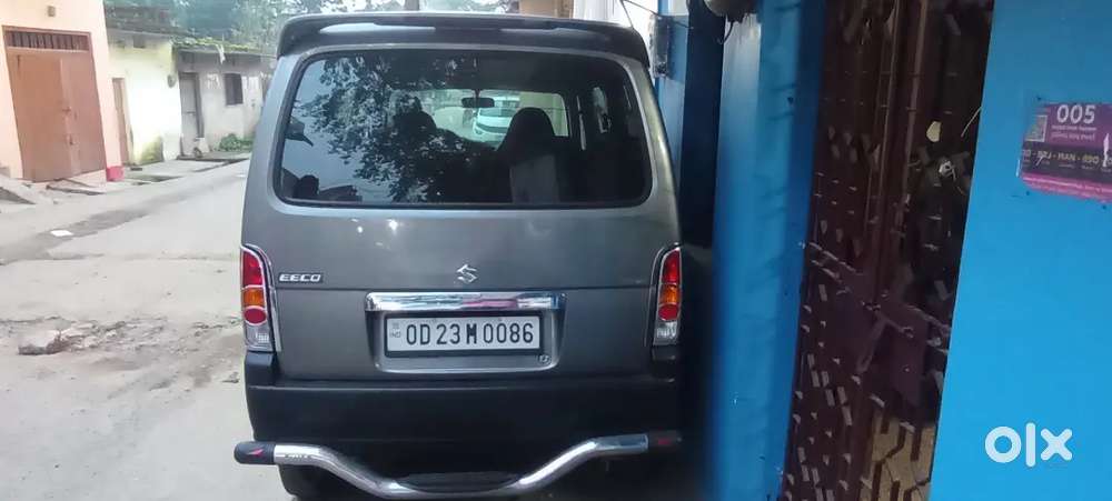 Maruti Suzuki Eeco Ac 2021 Convertible To 9 Siter