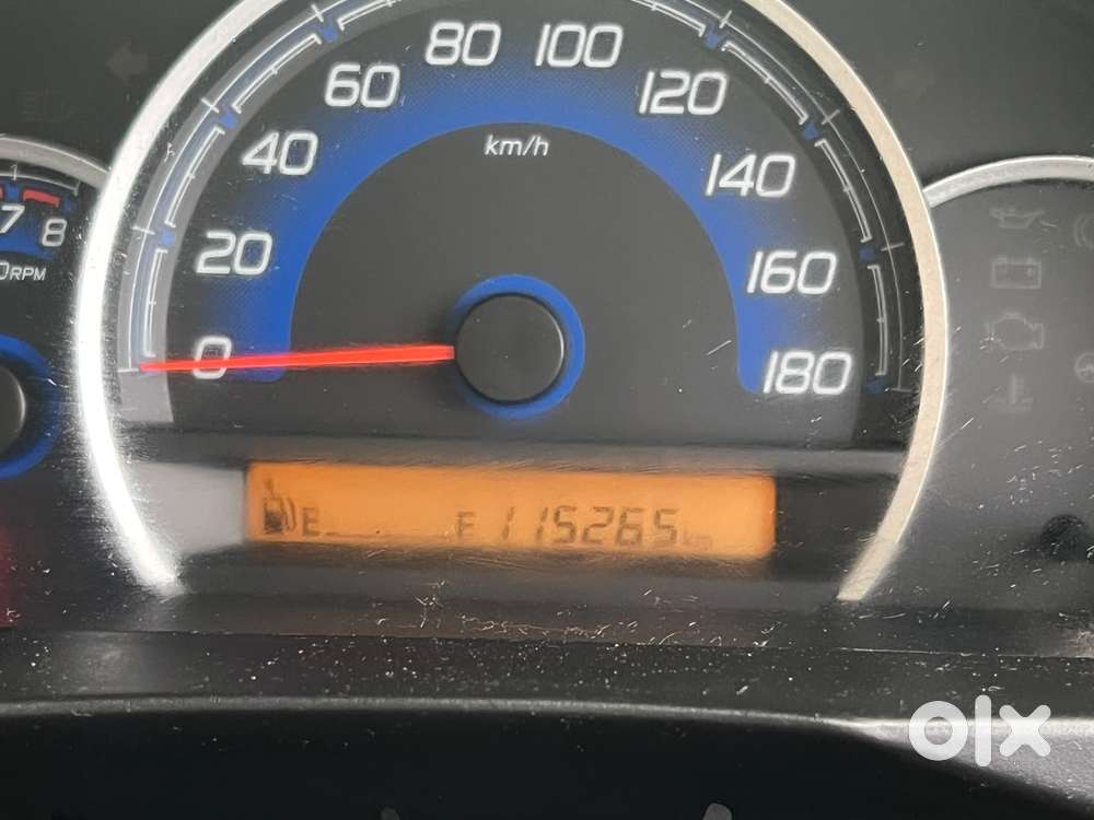 Maruti Suzuki Wagon R Vxi, 2017, Petrol