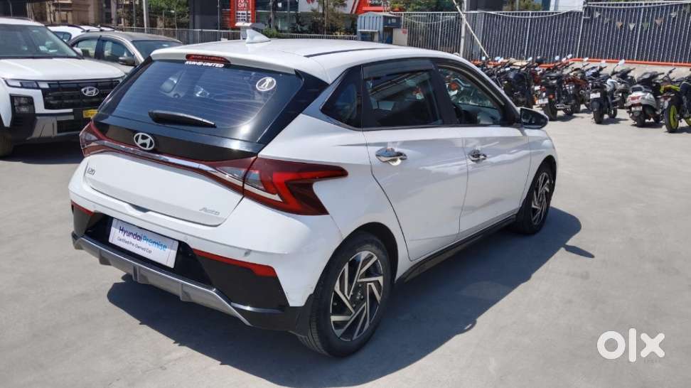 Hyundai I20 1.2 Asta, 2024, Petrol