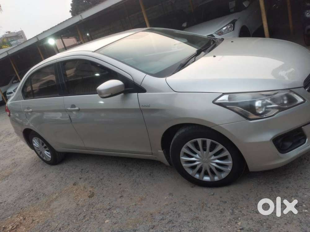 Maruti Suzuki Ciaz 2014-2017 Zdi Plus Shvs, 2016, Diesel