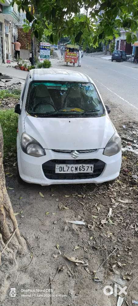 Maruti Suzuki Alto 800 2013 Petrol 45000 Km Driven