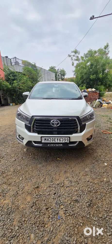 Toyota Innova Crysta 2018 Diesel Good Condition
