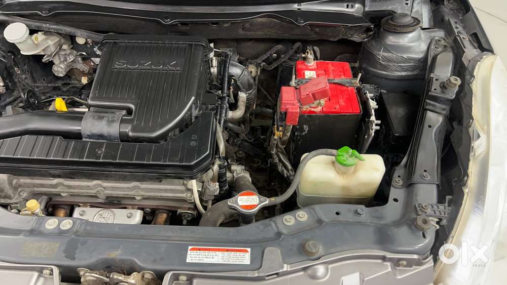 Maruti Suzuki Swift 1.3 Zxi, 2013, Petrol