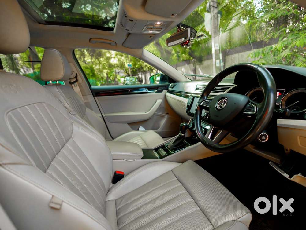 Skoda Superb Lk 1.8 Tsi At, 2017, Petrol