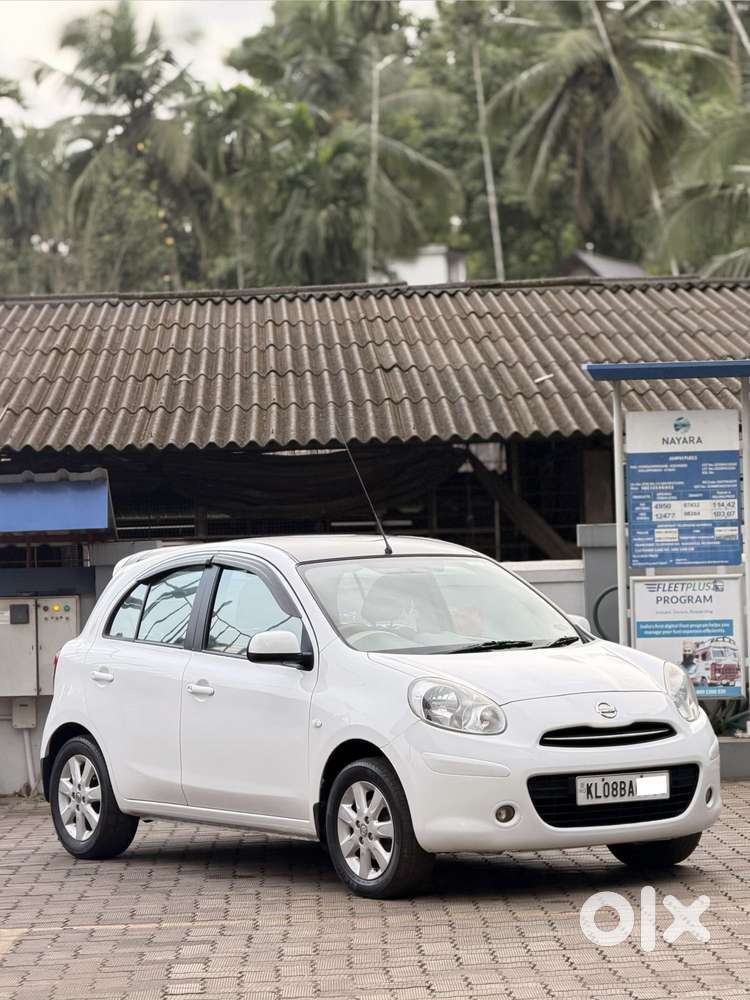 Nissan Micra 1.5 Xv Premium Diesel, 2013, Diesel