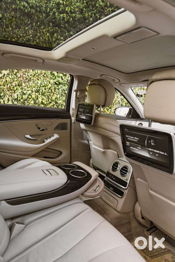 Mercedes-benz S-class S 350 D, 2015, Petrol