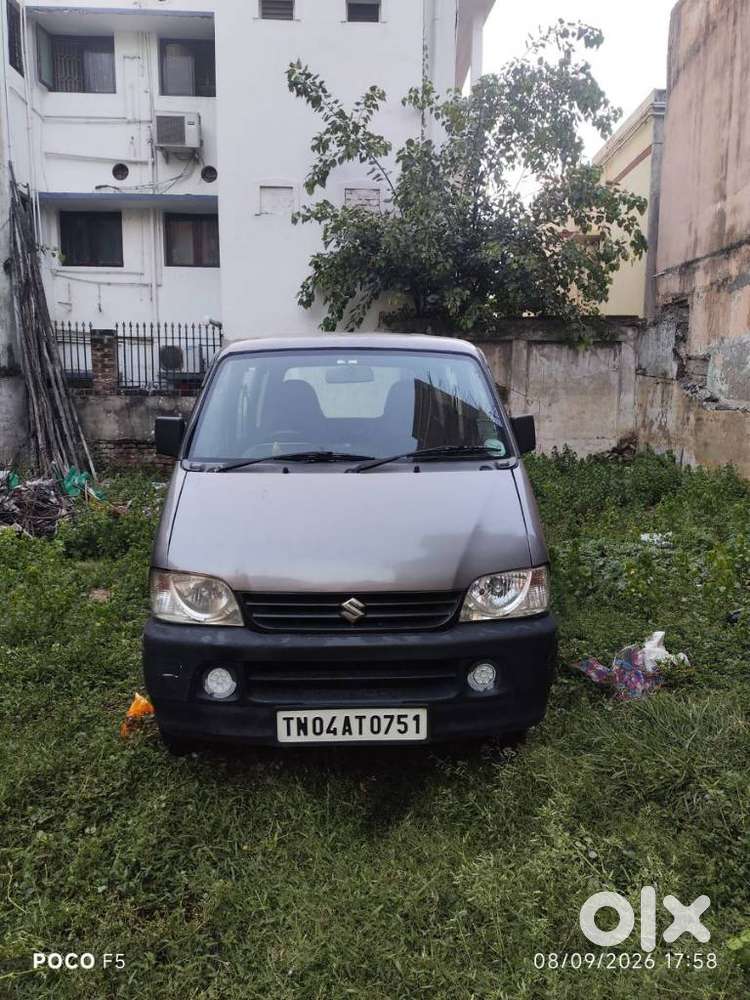 Maruti Suzuki Eeco 5 Seater Ac, 2017, Petrol