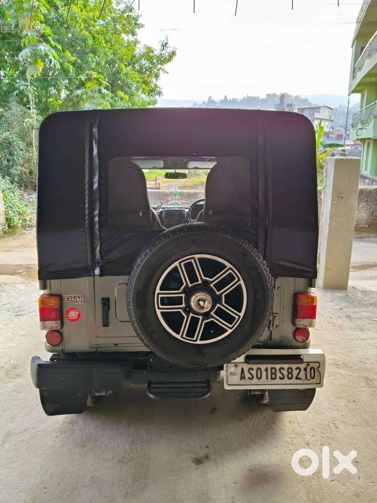 Mahindra Thar 2015 Diesel Well Maintained