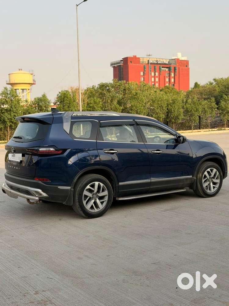 Tata Safari 2.0 Kryotec Xz Plus Kaziranga, 2022, Diesel