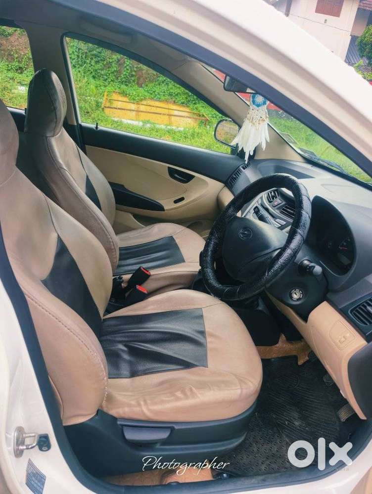 Hyundai Eon, 2014, Petrol