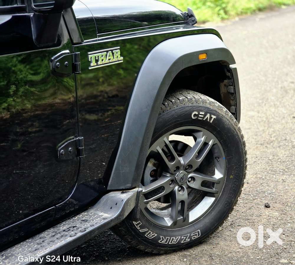 Mahindra Thar Lx Hard Top Diesel Mt 4wd, 2022, Diesel