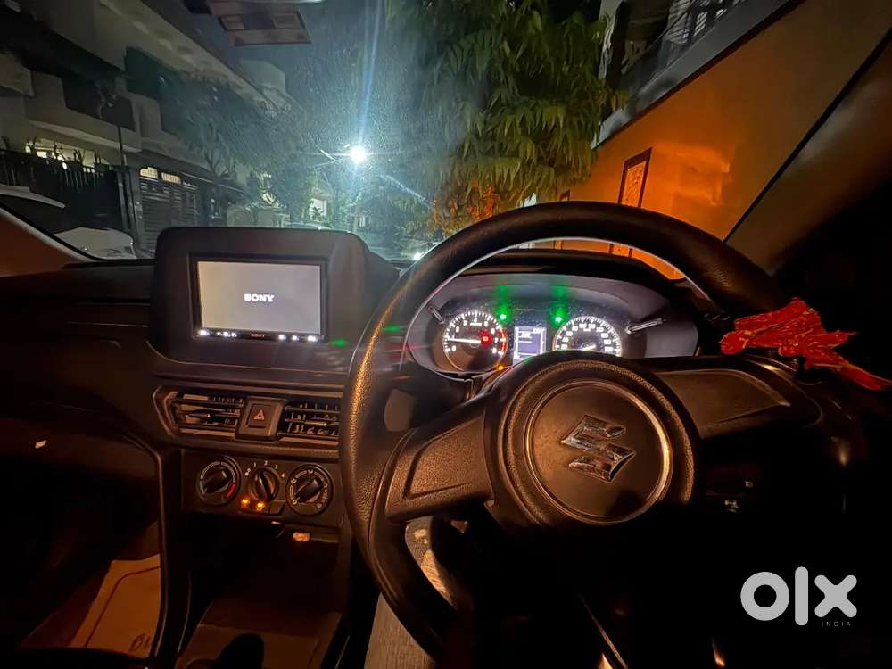 Maruti Suzuki Brezza 2024 Cng+petrol