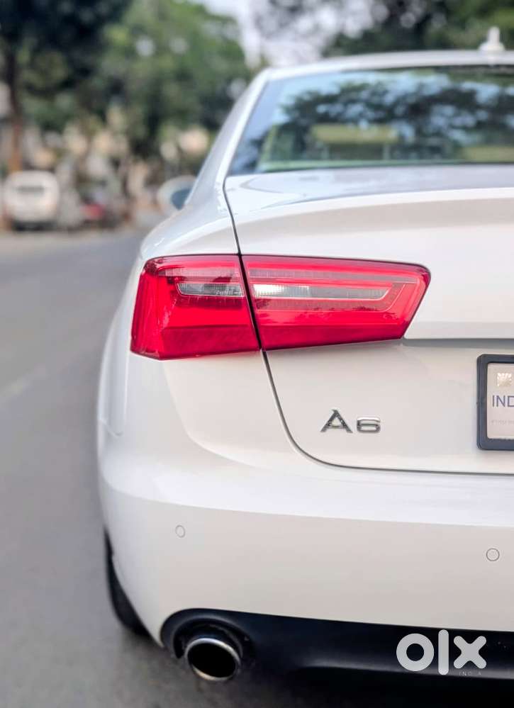 Audi A6 2011-2015 2.8 Fsi, 2013, Petrol