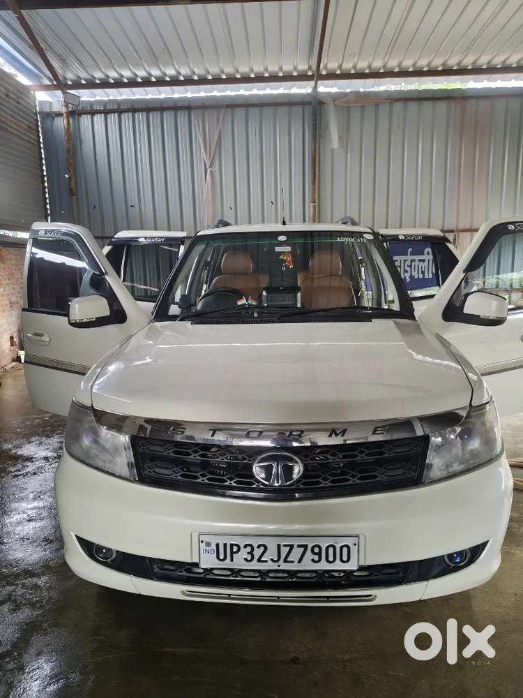 Tata Safari Storme 2018 Lx