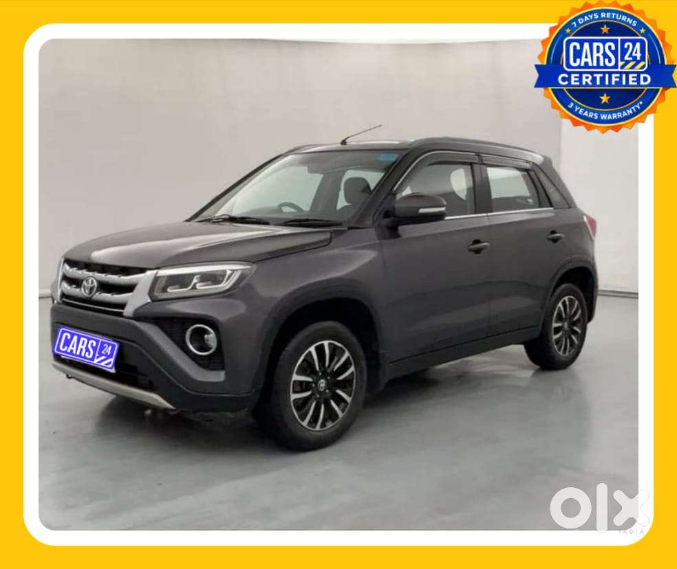 Toyota Urban Cruiser Cruiser Premium, 2021, Petrol